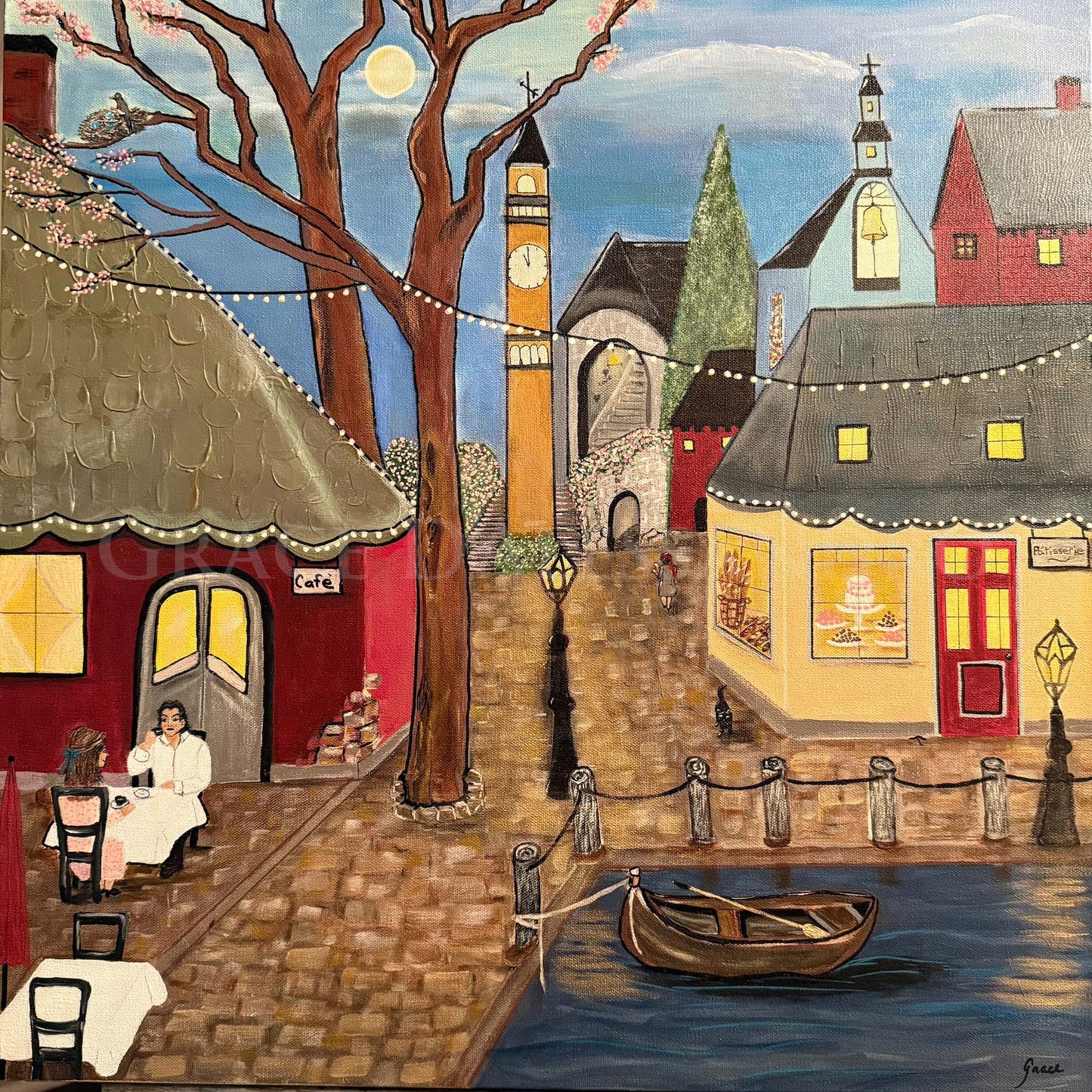 The Village